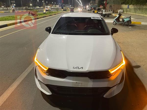 Kia for sale in Iraq